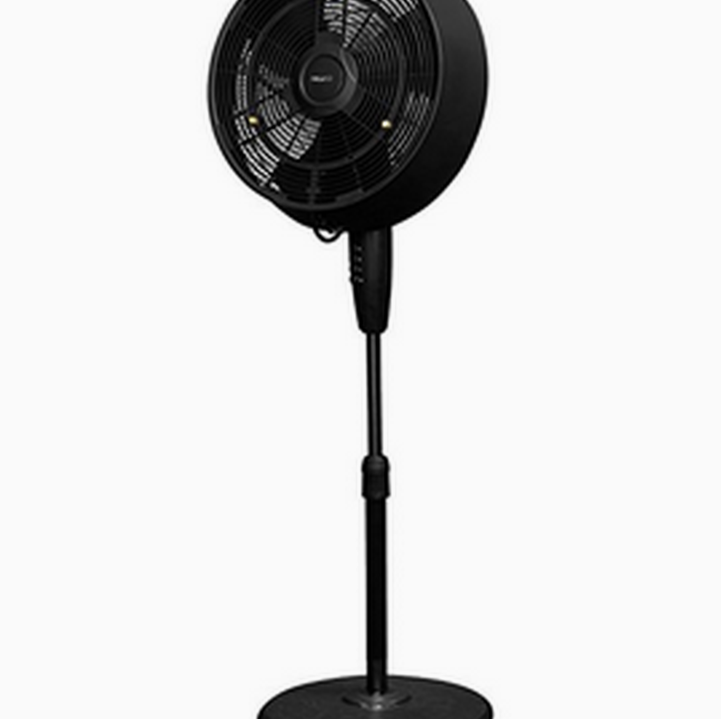 Oscillating Outdoor Misting Fan available to rent online