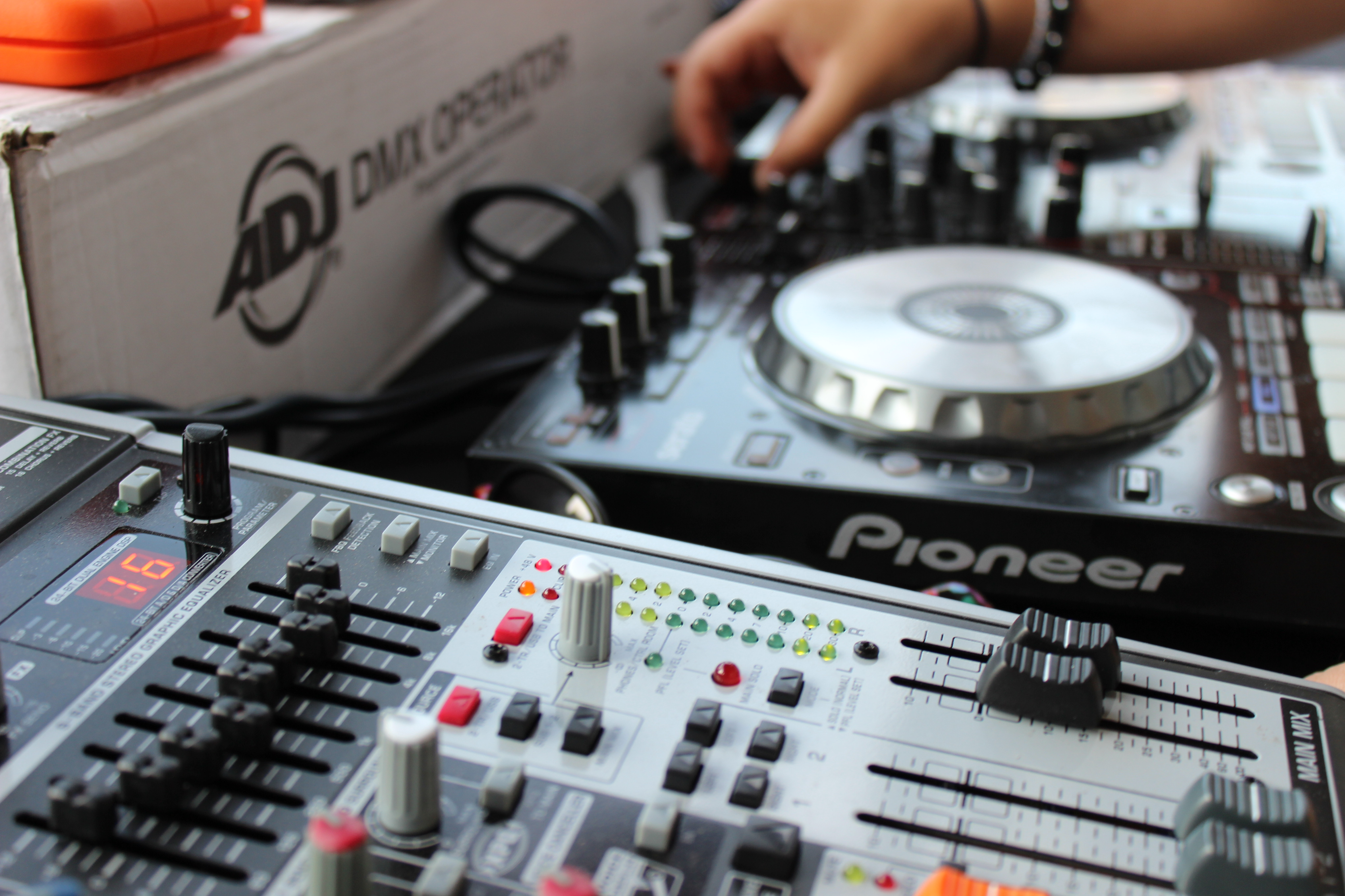 Sound Technician rentals online 175/hour