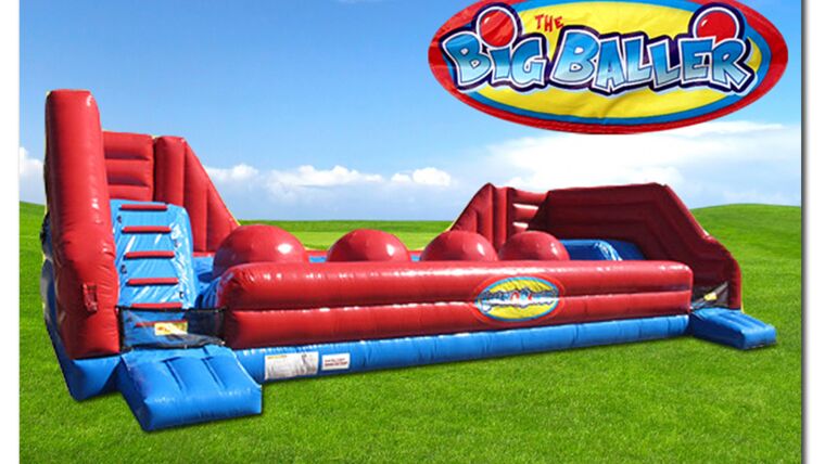 Big Baller Inflatable : goodshuffle.com