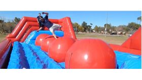 Big Baller Inflatable image