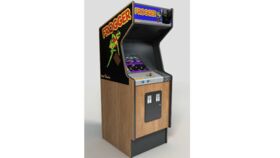 Image of a Frogger Classic Arcade