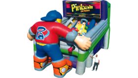 Image of a Pinball Super Slide 28'