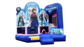 Image of a Disney Frozen Combo Bounce