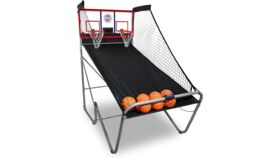 Image of a Double Shot - Indoor/Outdoor Basketball