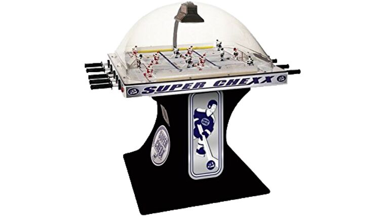 Super Chexx Dome Hockey : goodshuffle.com