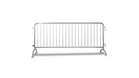 Image of a Crowd Control Barricades - APR