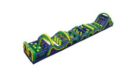 Image of a Radical Run Obstacle Course - EA