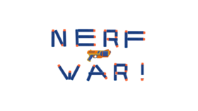 Image of a Nerf War Party