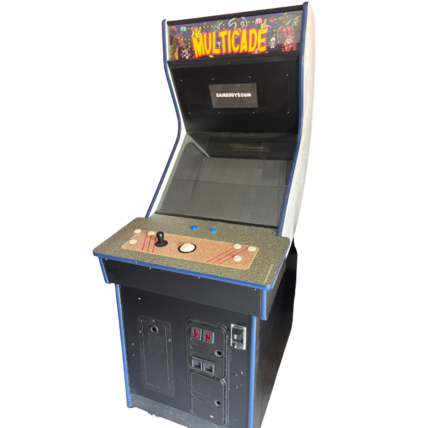 Learn About Our Retro Arcade Games