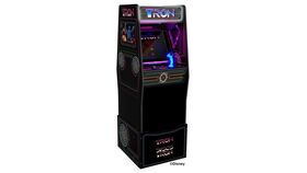 Image of a Arcade Game Tron