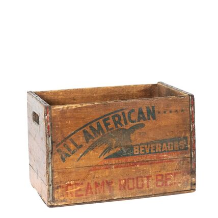 Clicquot Club Crate - Montana Party Rentals