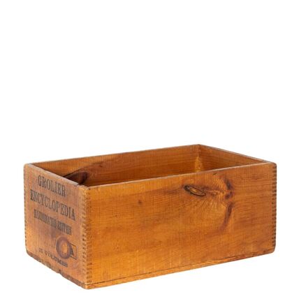 Clicquot Club Crate - Montana Party Rentals