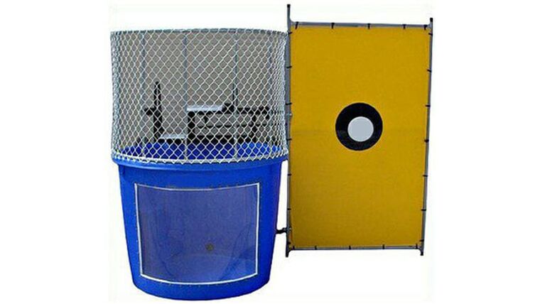 Dunk Tank - Montana Party Rentals