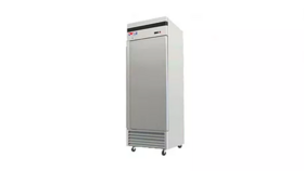 Image of a Single Door Commercial Refrigerator