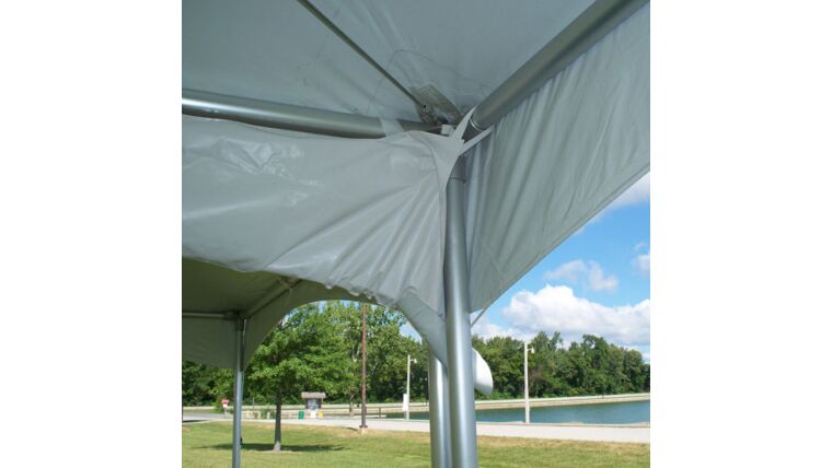 Tent Gutters - 10 ft : goodshuffle.com