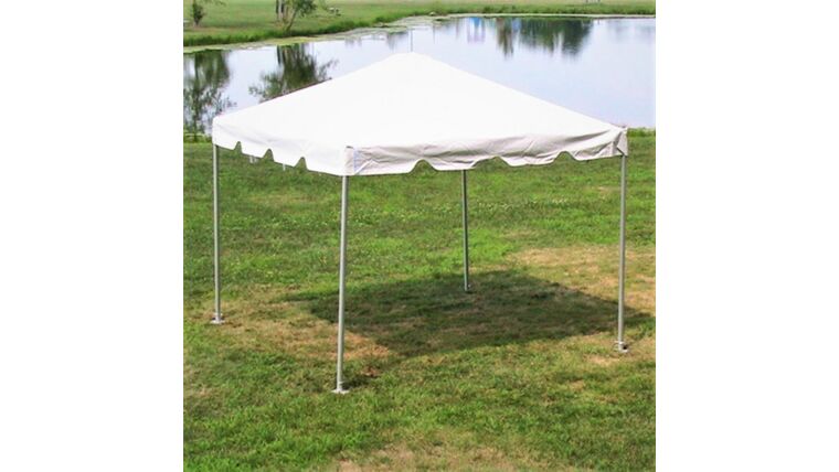 Frame Tent - 10x10 : goodshuffle.com