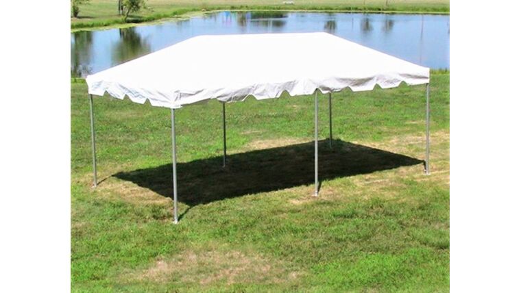 10x20 canopy frame sale