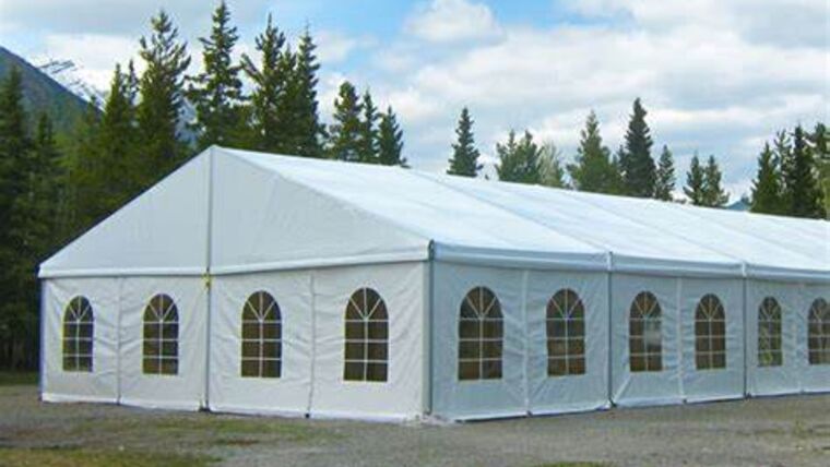 40x60 Wedding Frame Tent for Sale