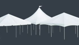 Image of a 10x10 Frame Tent - High Peak