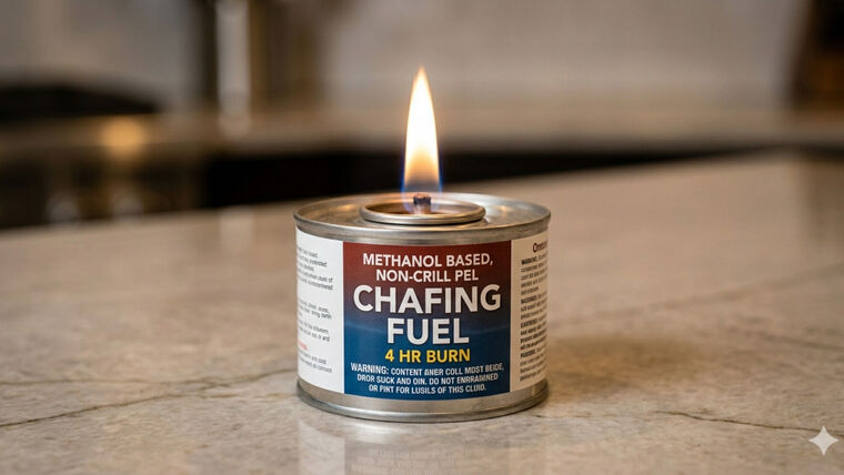 Chafing Fuel - Canned Heat