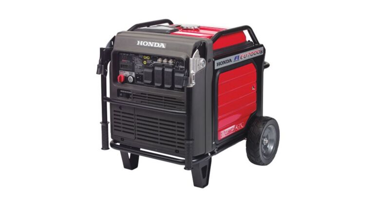 Generator - 6500W rental in Kansas City