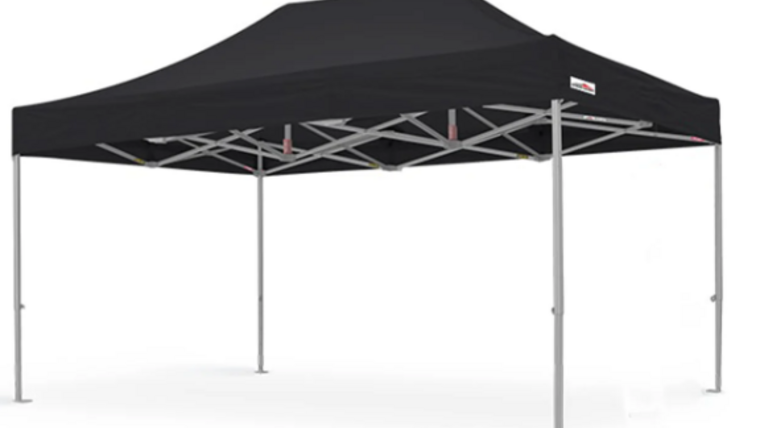 Quick Set Tent - 10 x 15 Pro Canopy - TG LOGO - 2