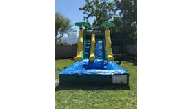Image of a "Mawi" Waterslide