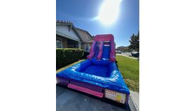 Image of a "Naty" Waterslide