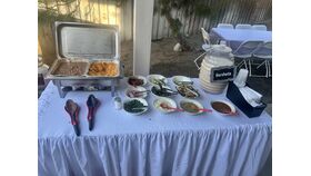 Image of a Taco catering 50 guest