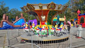 Image of a Carousel