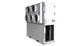 Image of a HVAC Package
