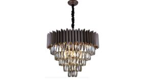 Image of a Contemporary Modern Chandelier (Large)