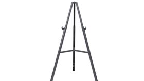 Image of a Presentation Easel - Gray