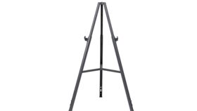 Image of a Presentation Easels (Gray)