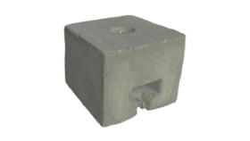 Image of a Concrete Package-20x50