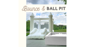 Image of a Bounce & Ball Add On