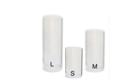 Image of a 004 Clear Plinth Small