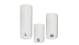 Image of a 004 Clear Plinth Medium