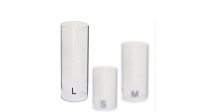 Image of a 004 Clear Plinth Large