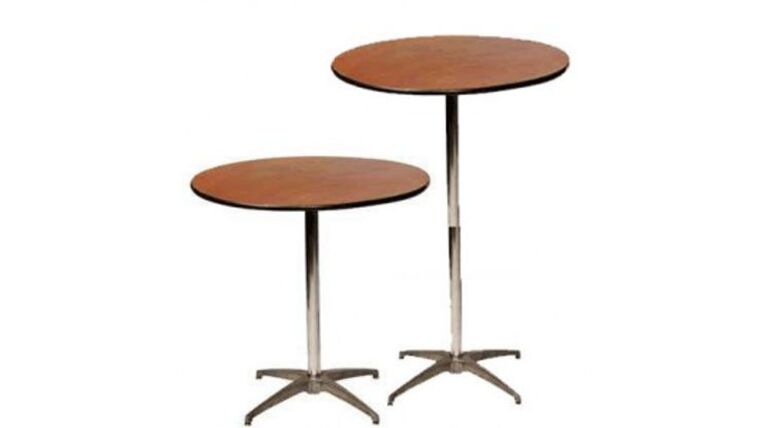 Cocktail Table 30" : goodshuffle.com