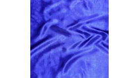 Image of a 0010 Royal Blue 168" 60" Satin Drape
