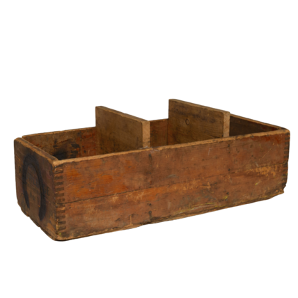 Crate - Vintage Portland Bottling Co. - Power of Love Rentals