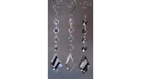 Image of a Hanging Crystals for Tables