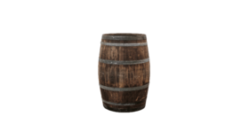 Image of a Wine Barrel