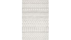 Image of a Area Rug - Aztec Design