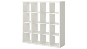 Image of a 4x4 White Cubby Unit (Old Style)