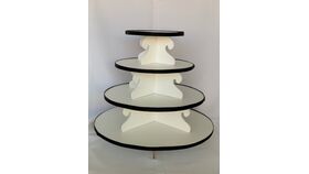 Image of a Medium Cupcake Tower (128)