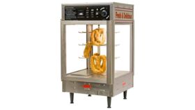 Pretzel Machine / Hot Dog Warmer image