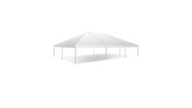 Image of a White Top Tent 30x40