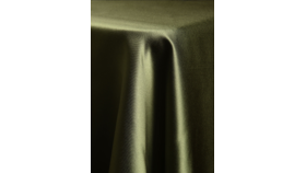 Image of a 8" x 90" Sash Lamour - Nu Moss